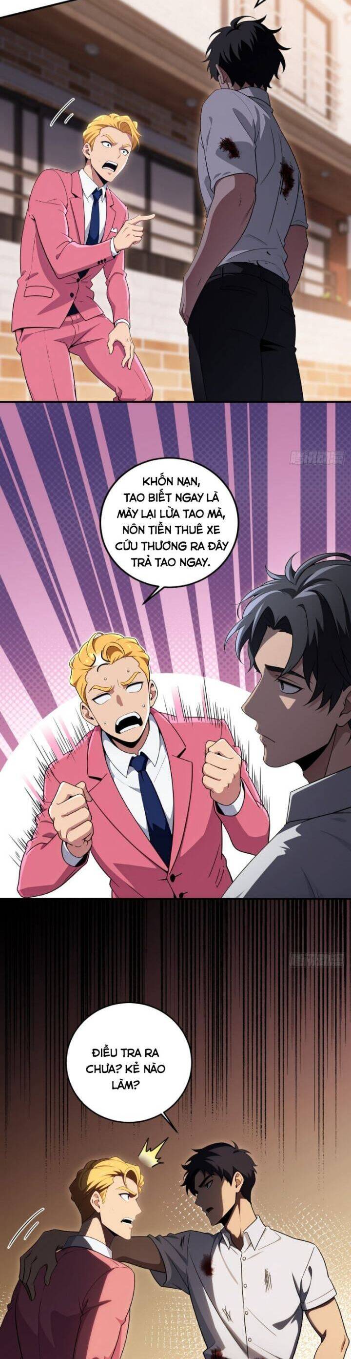 Ma Tôn Nữ Đế Xuyên Không Thành Cấp Trên Của Tôi! Chap 33 - Next Chap 34