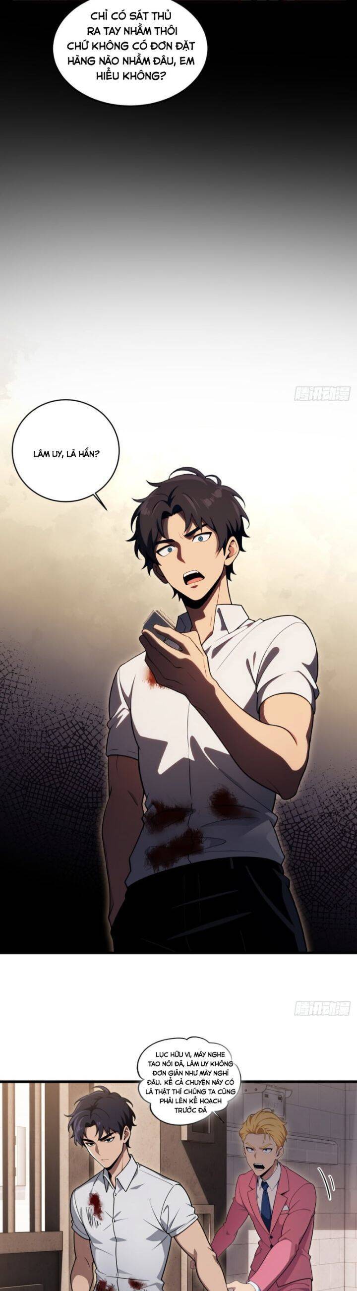 Ma Tôn Nữ Đế Xuyên Không Thành Cấp Trên Của Tôi! Chap 33 - Next Chap 34