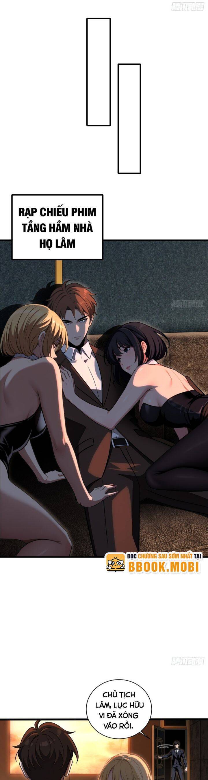 Ma Tôn Nữ Đế Xuyên Không Thành Cấp Trên Của Tôi! Chap 34 - Next Chap 35