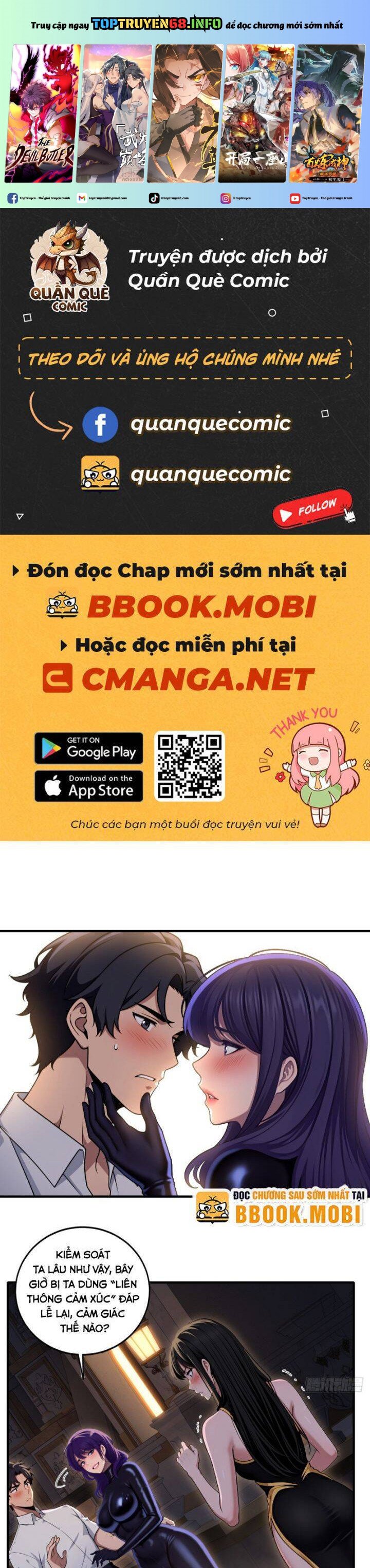 Ma Tôn Nữ Đế Xuyên Không Thành Cấp Trên Của Tôi! Chap 38 - Next Chap 39