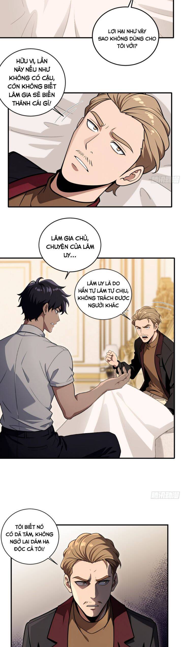 Ma Tôn Nữ Đế Xuyên Không Thành Cấp Trên Của Tôi! Chap 38 - Next Chap 39