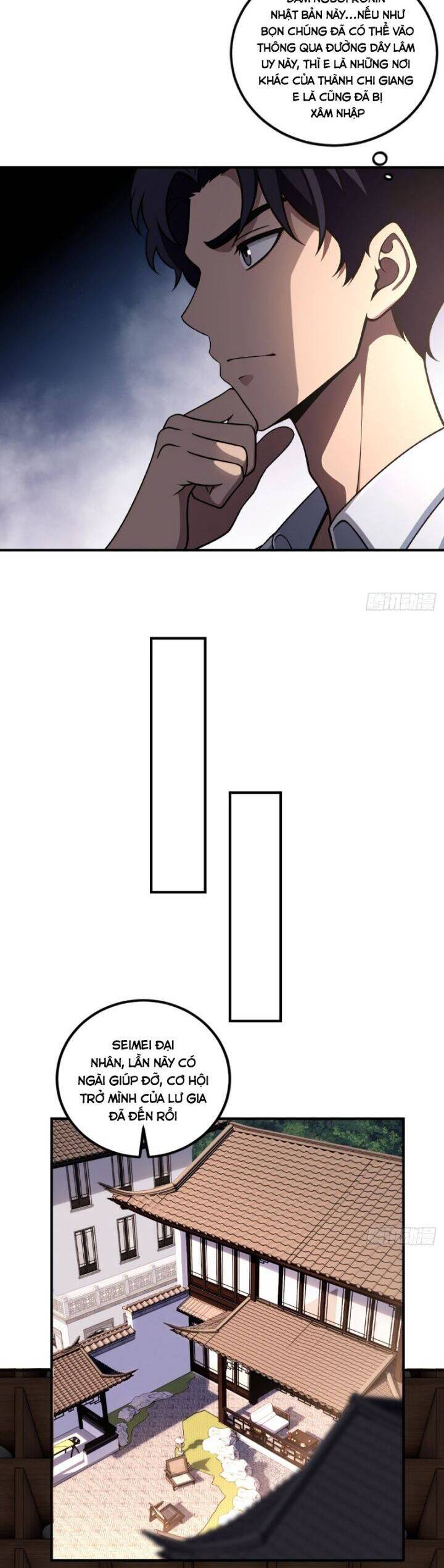 Ma Tôn Nữ Đế Xuyên Không Thành Cấp Trên Của Tôi! Chap 38 - Next Chap 39