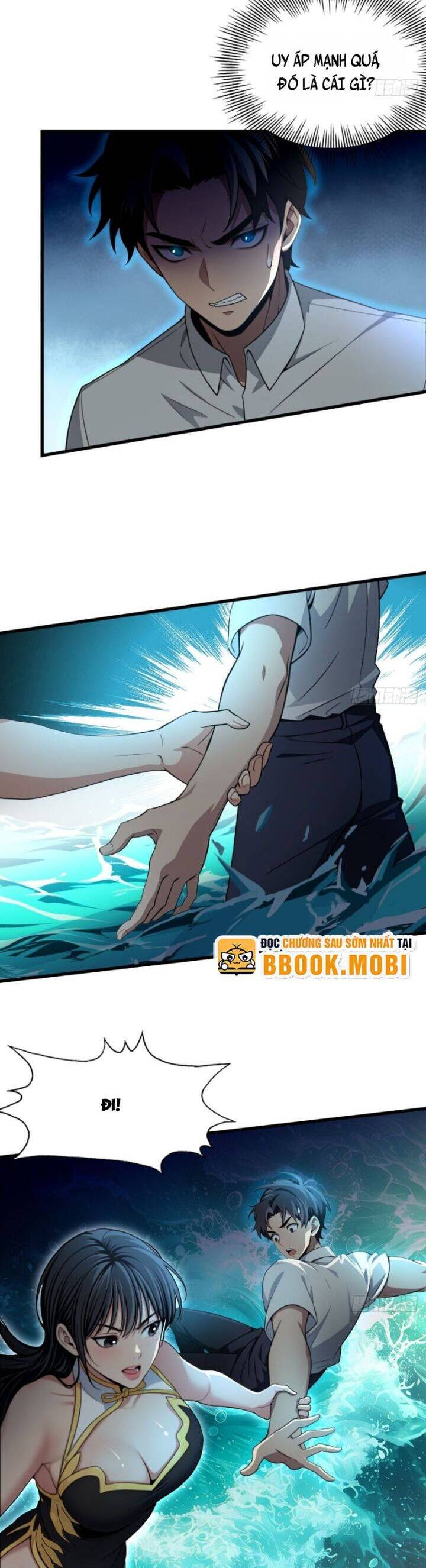 Ma Tôn Nữ Đế Xuyên Không Thành Cấp Trên Của Tôi! Chap 41 - Next Chap 42