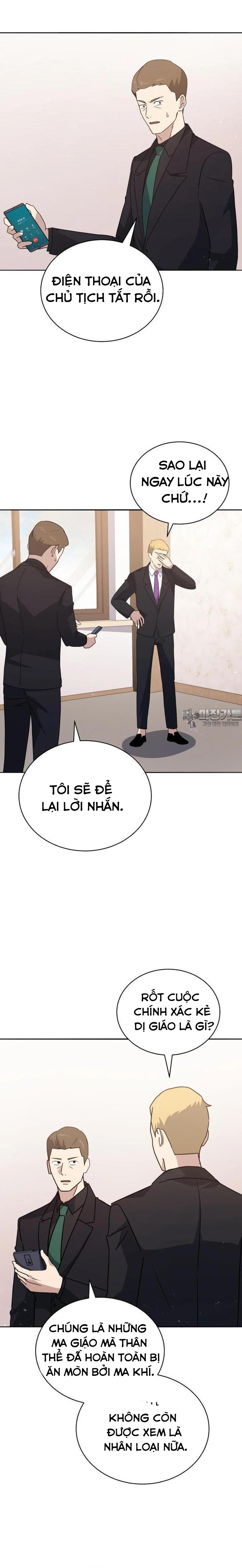 Ma Tôn Tái Thế Chap 163 - Next Chap 164