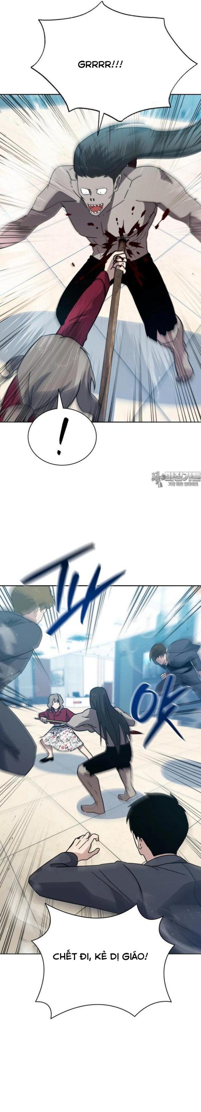 Ma Tôn Tái Thế Chap 163 - Next Chap 164