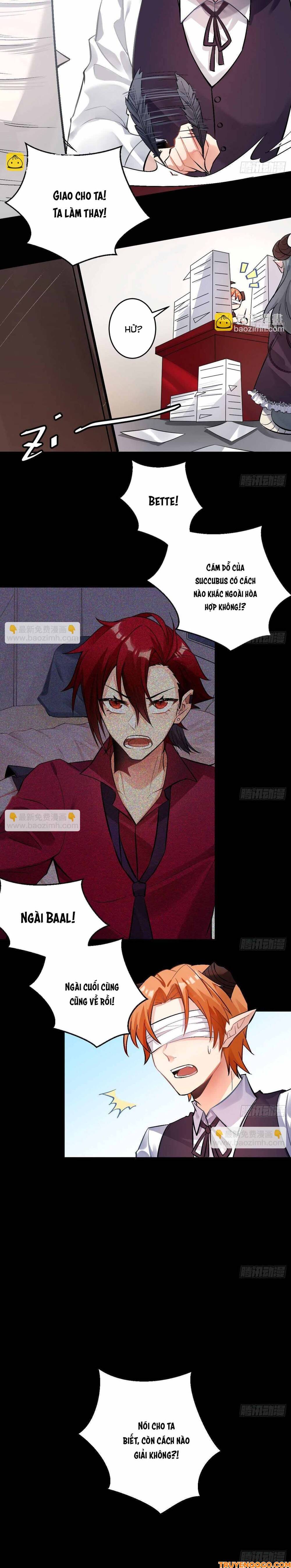 Ma Vương Luân Vũ Khúc Chap 12 - Next Chap 13