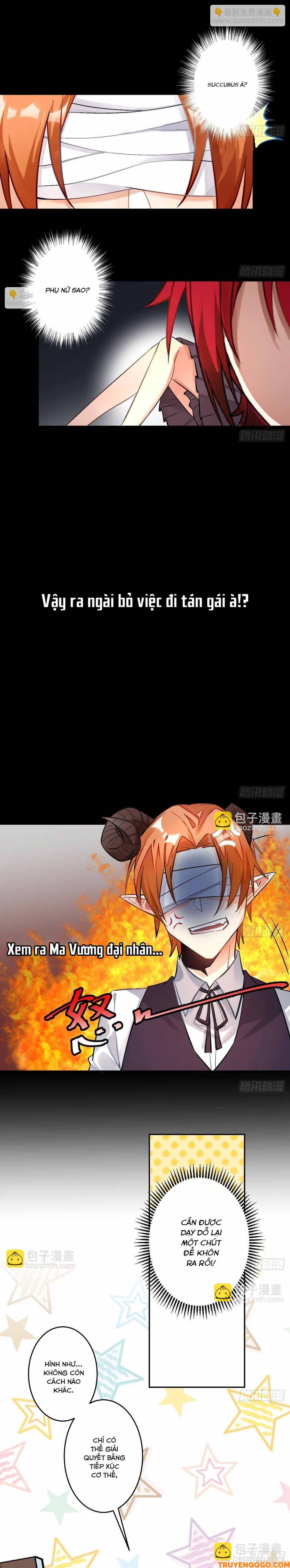 Ma Vương Luân Vũ Khúc Chap 12 - Next Chap 13