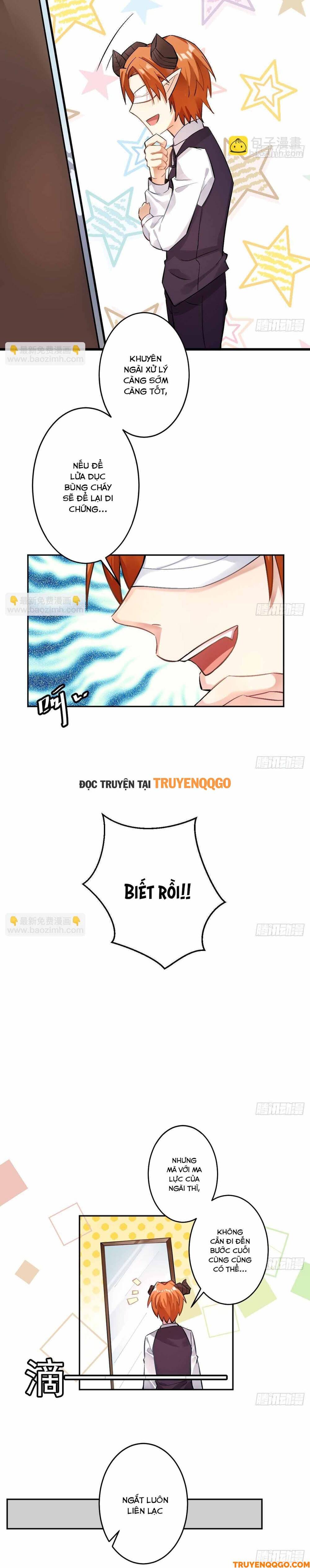 Ma Vương Luân Vũ Khúc Chap 12 - Next Chap 13