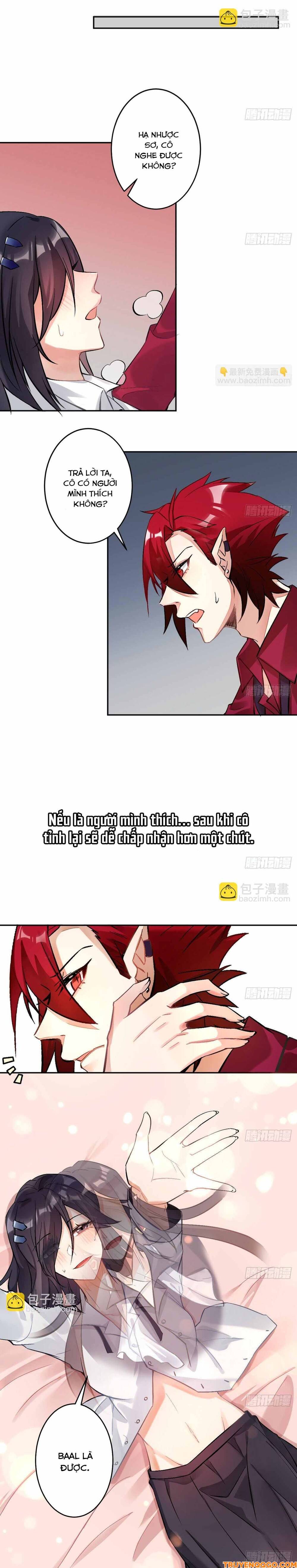 Ma Vương Luân Vũ Khúc Chap 12 - Next Chap 13