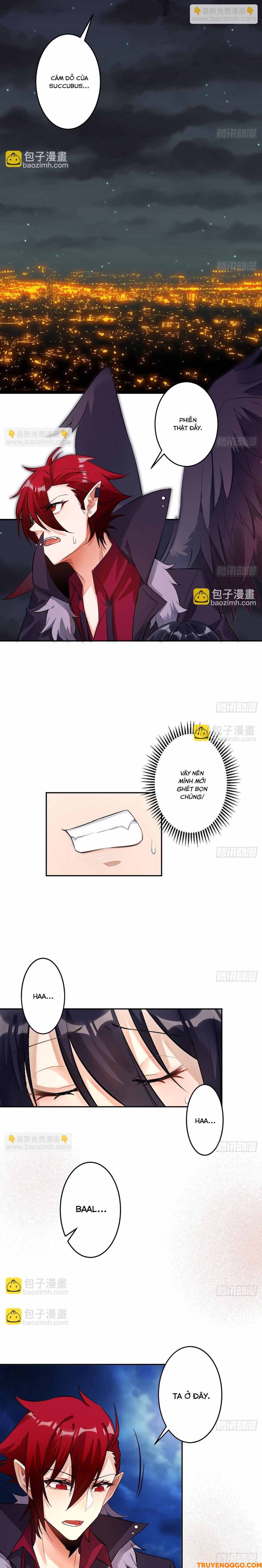 Ma Vương Luân Vũ Khúc Chap 12 - Next Chap 13