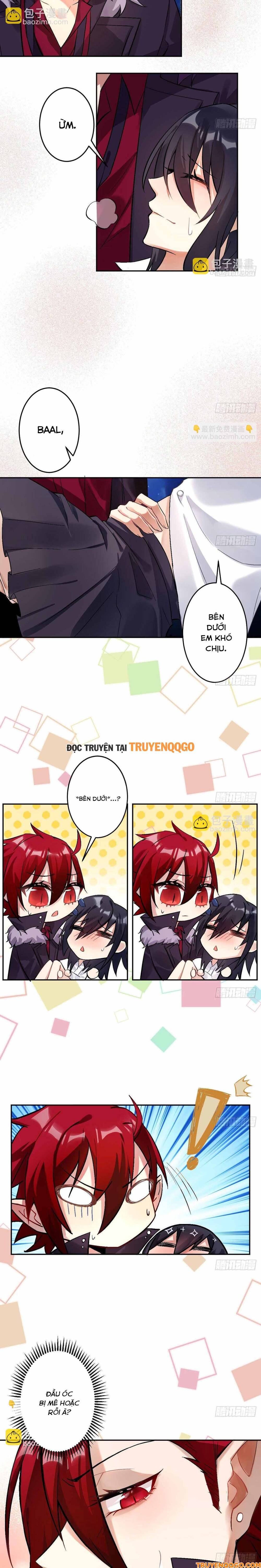 Ma Vương Luân Vũ Khúc Chap 12 - Next Chap 13