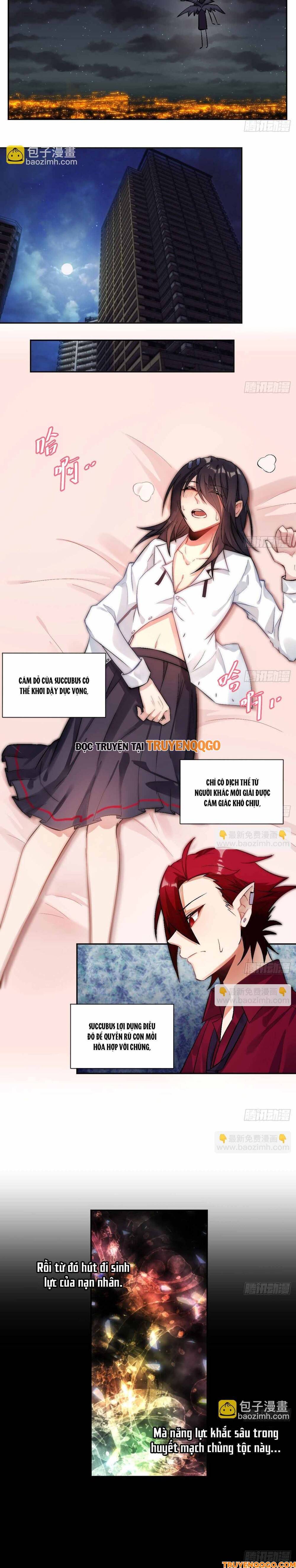 Ma Vương Luân Vũ Khúc Chap 12 - Next Chap 13