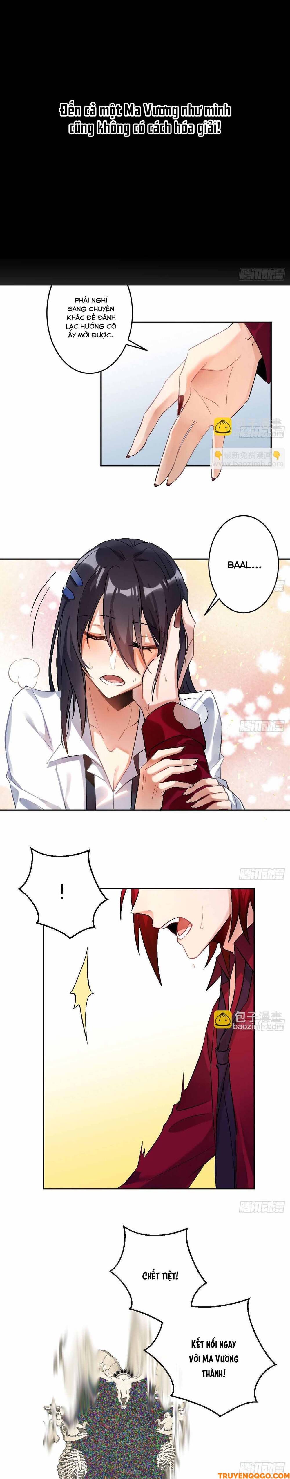Ma Vương Luân Vũ Khúc Chap 12 - Next Chap 13