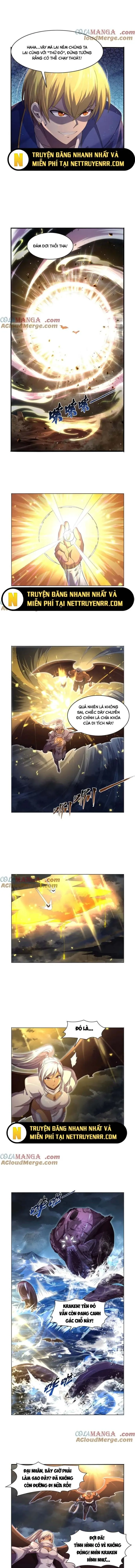 Ma Vương Thất Nghiệp Chap 429 - Next Chap 430
