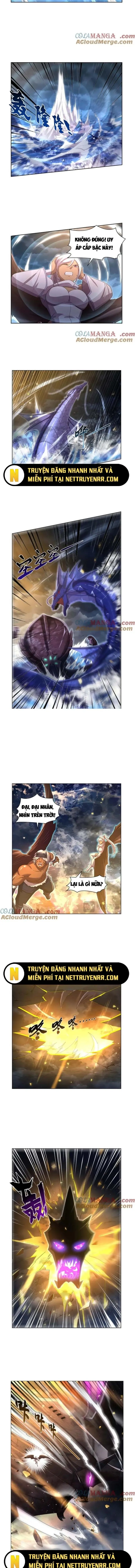 Ma Vương Thất Nghiệp Chap 429 - Next Chap 430