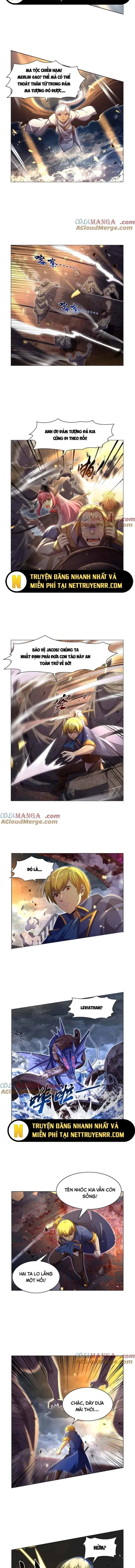 Ma Vương Thất Nghiệp Chap 429 - Next Chap 430