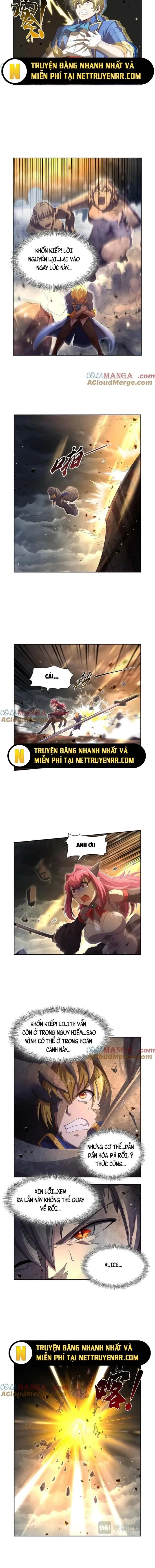 Ma Vương Thất Nghiệp Chap 429 - Next Chap 430