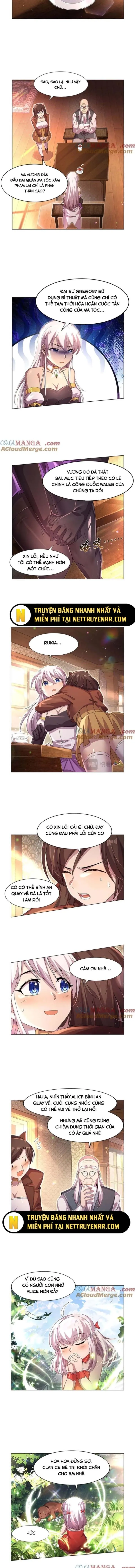 Ma Vương Thất Nghiệp Chap 433 - Next Chap 434