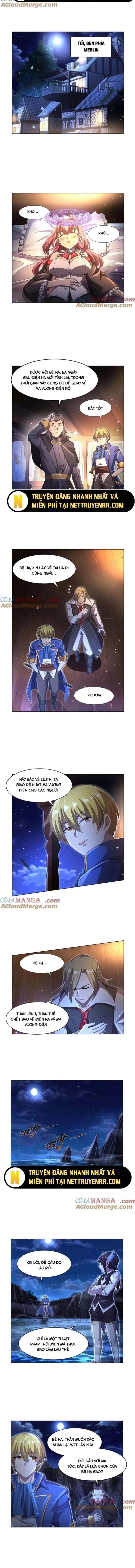 Ma Vương Thất Nghiệp Chap 433 - Next Chap 434