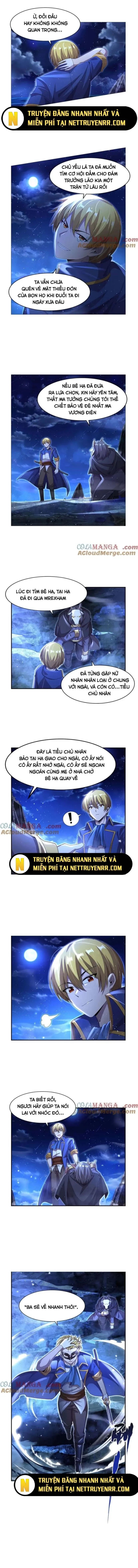 Ma Vương Thất Nghiệp Chap 433 - Next Chap 434