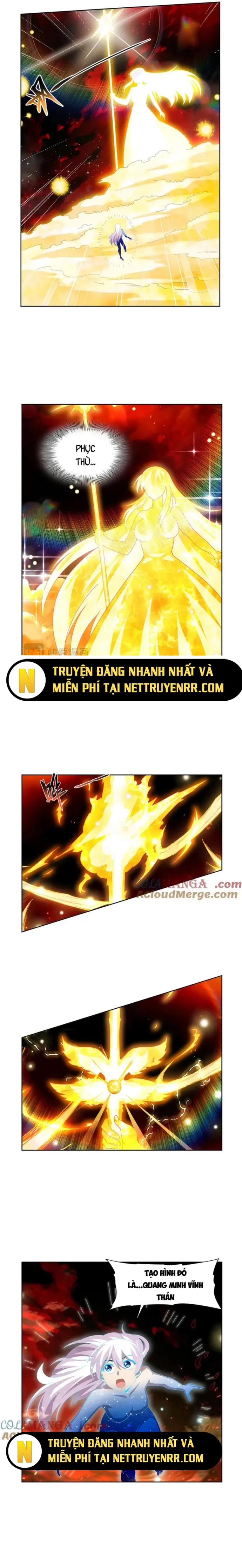 Ma Vương Thất Nghiệp Chap 435 - Next Chap 436