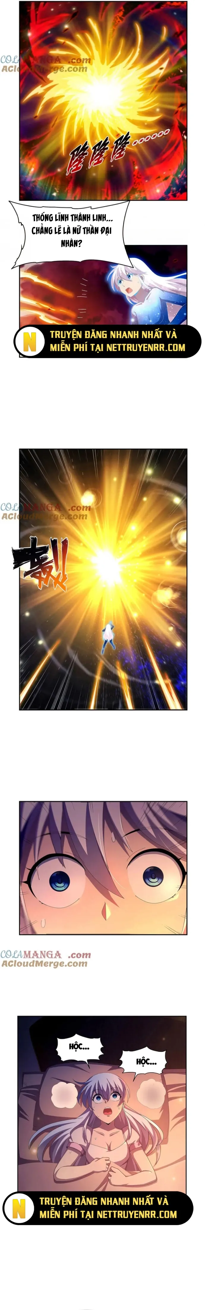 Ma Vương Thất Nghiệp Chap 435 - Next Chap 436