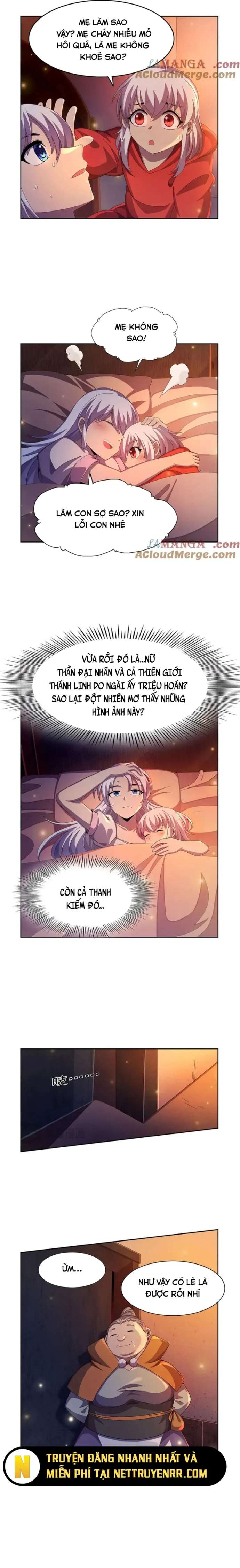 Ma Vương Thất Nghiệp Chap 435 - Next Chap 436