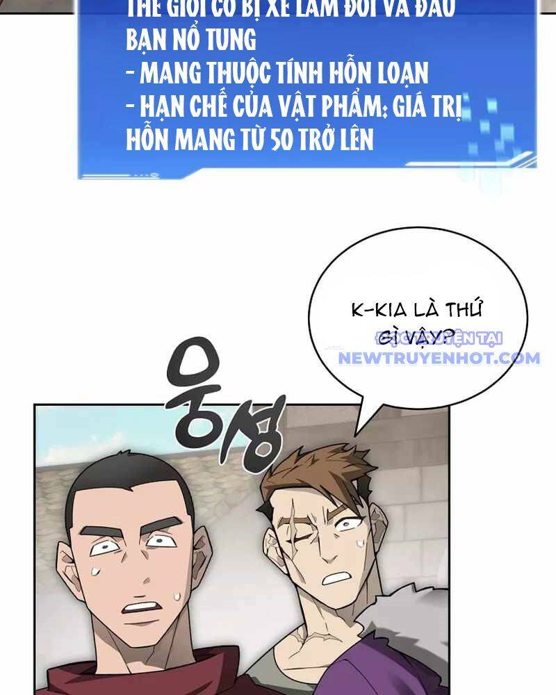 Mắc Kẹt Trong Tòa Tháp Thử Thách Chap 106 - Next Chap 107