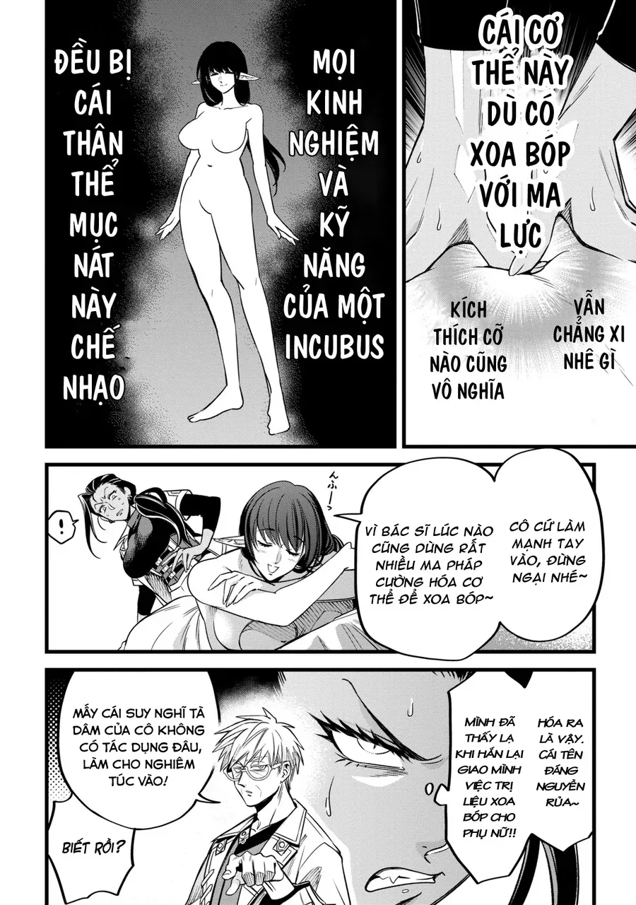 Mahoui Rex No Hentai Karte Chap 7 - Next Chap 8