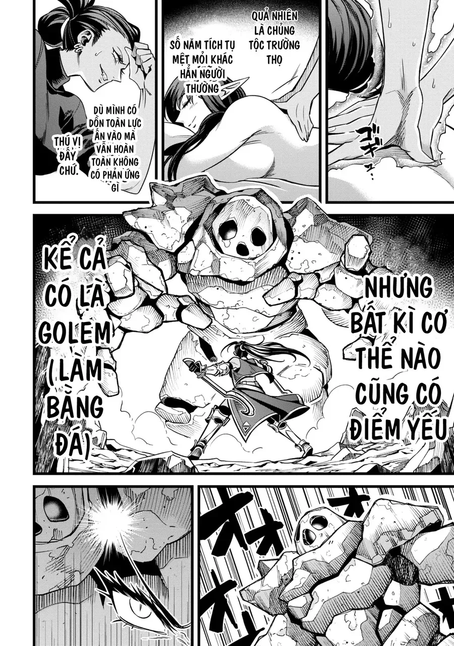 Mahoui Rex No Hentai Karte Chap 7 - Next Chap 8