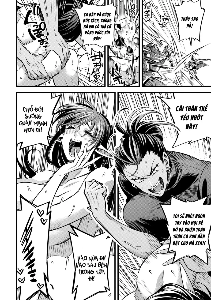 Mahoui Rex No Hentai Karte Chap 7 - Next Chap 8