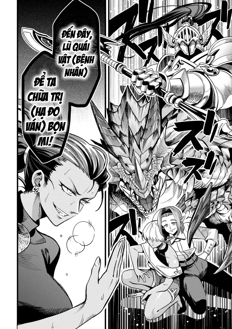 Mahoui Rex No Hentai Karte Chap 7 - Next Chap 8