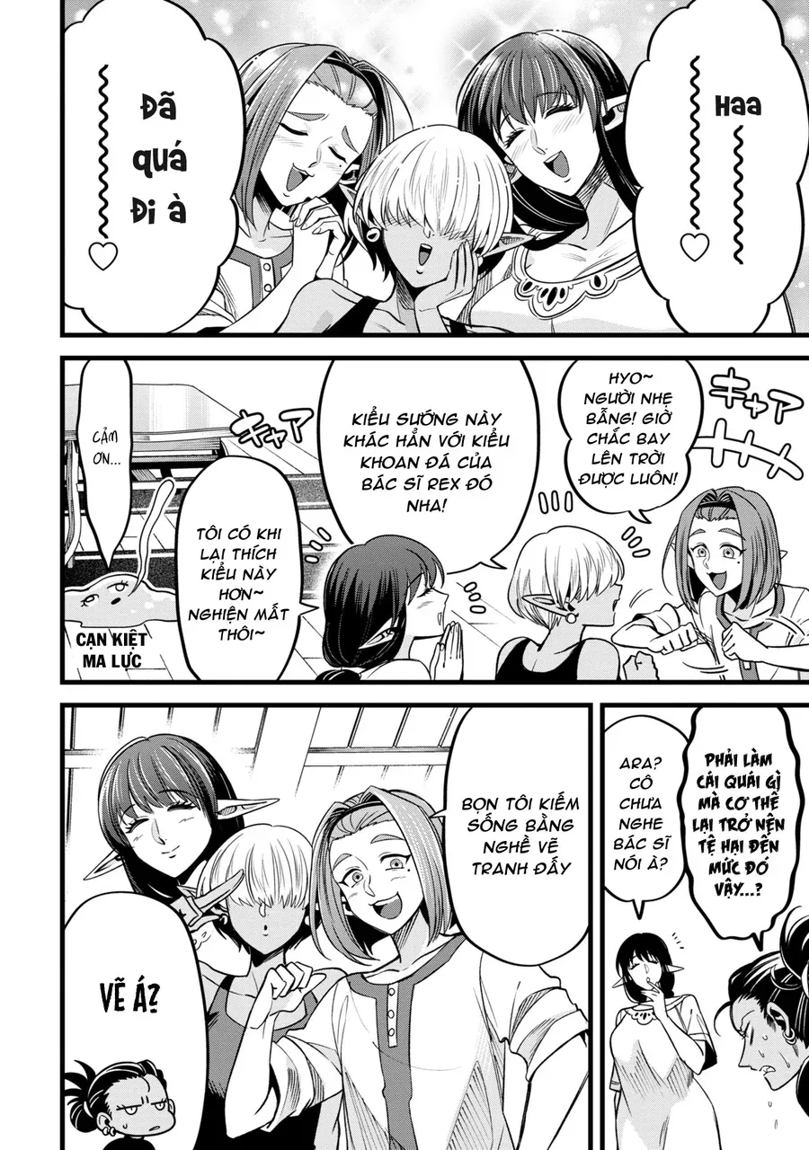 Mahoui Rex No Hentai Karte Chap 7 - Next Chap 8