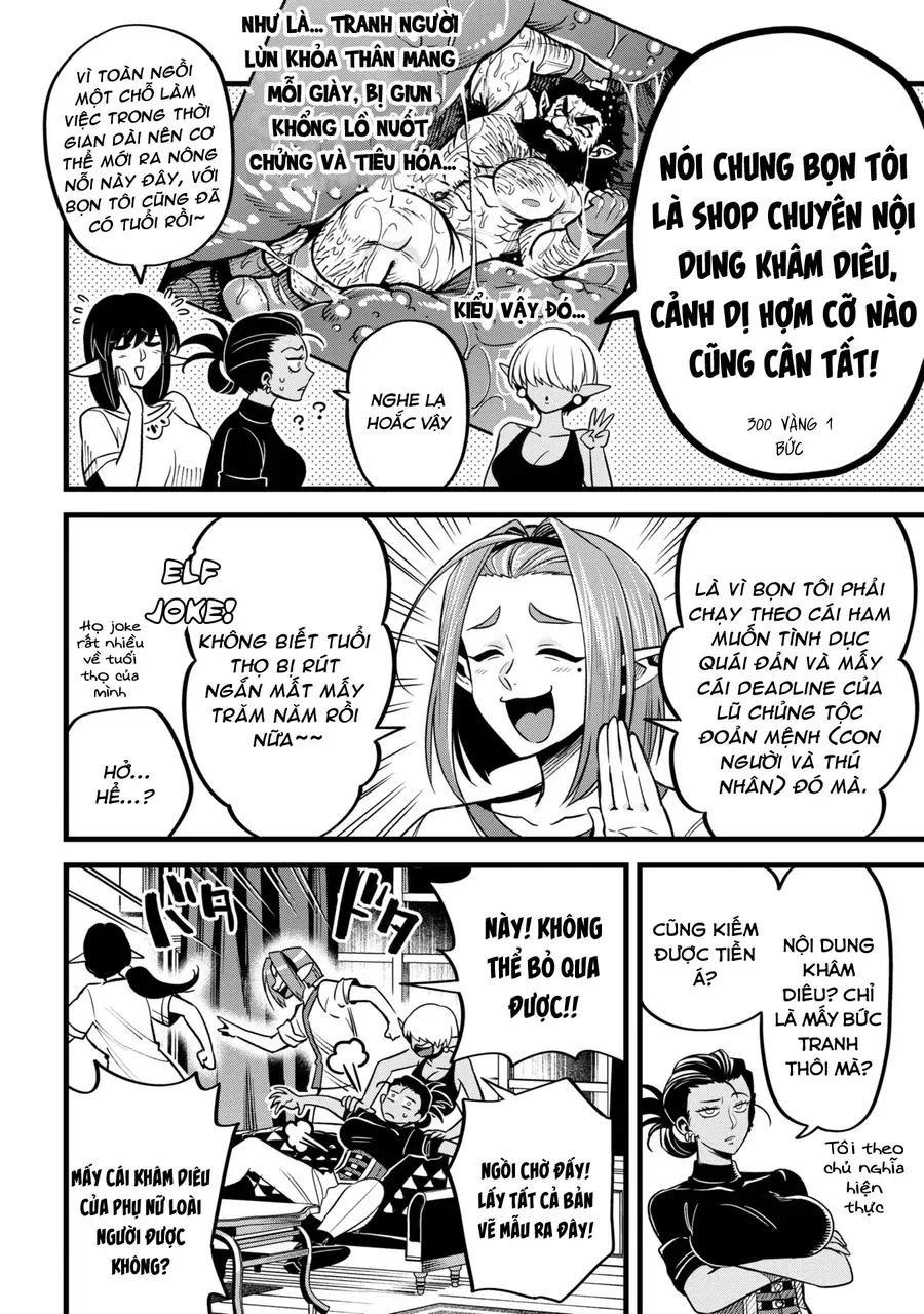 Mahoui Rex No Hentai Karte Chap 7 - Next Chap 8