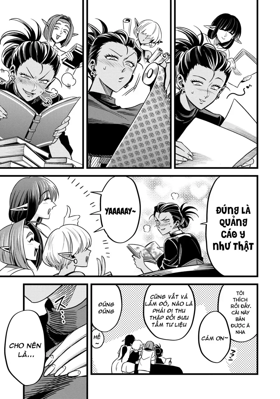 Mahoui Rex No Hentai Karte Chap 7 - Next Chap 8