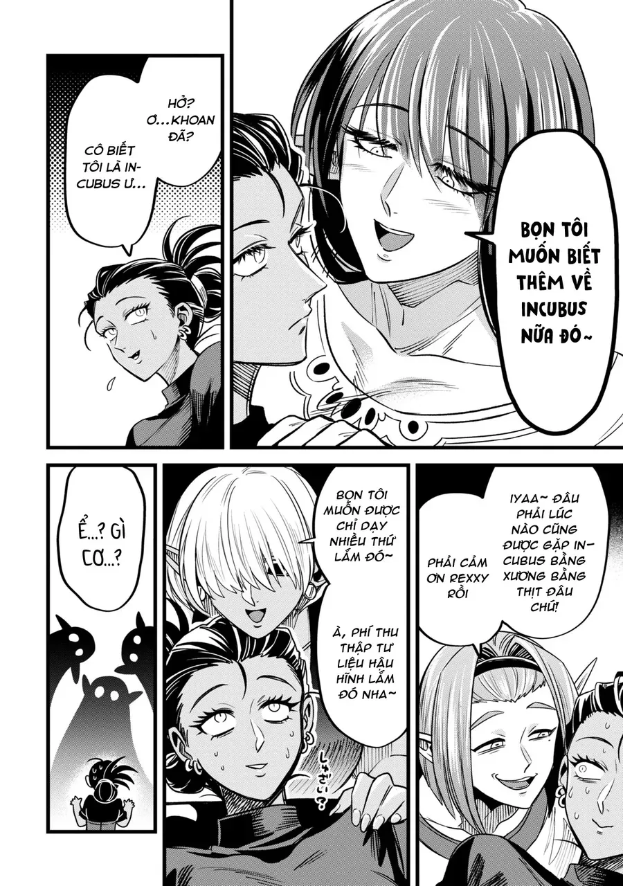 Mahoui Rex No Hentai Karte Chap 7 - Next Chap 8