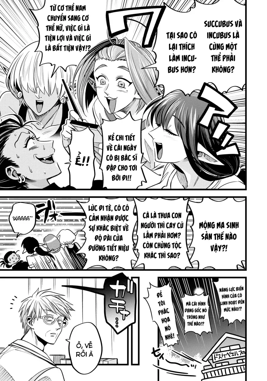 Mahoui Rex No Hentai Karte Chap 7 - Next Chap 8