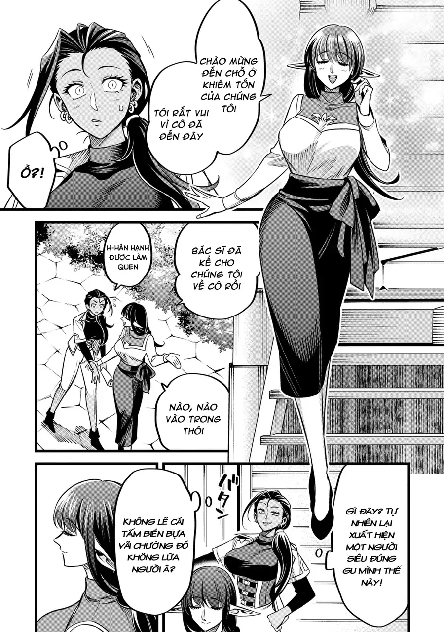 Mahoui Rex No Hentai Karte Chap 7 - Next Chap 8