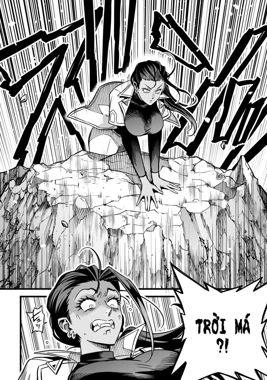 Mahoui Rex No Hentai Karte Chap 7 - Next Chap 8