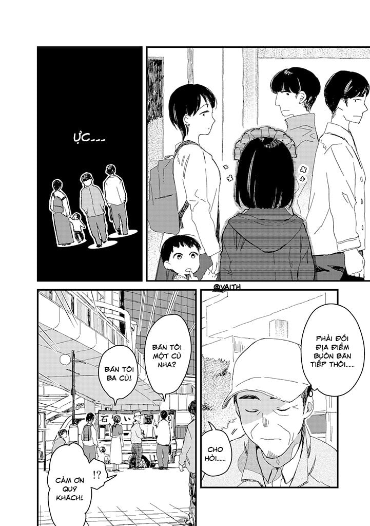 Maid-San Wa Taberu Dake Chap 35 - Next Chap 36