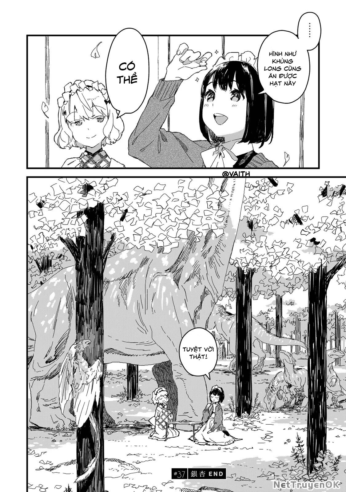 Maid-San Wa Taberu Dake Chap 37 - Next Chap 38