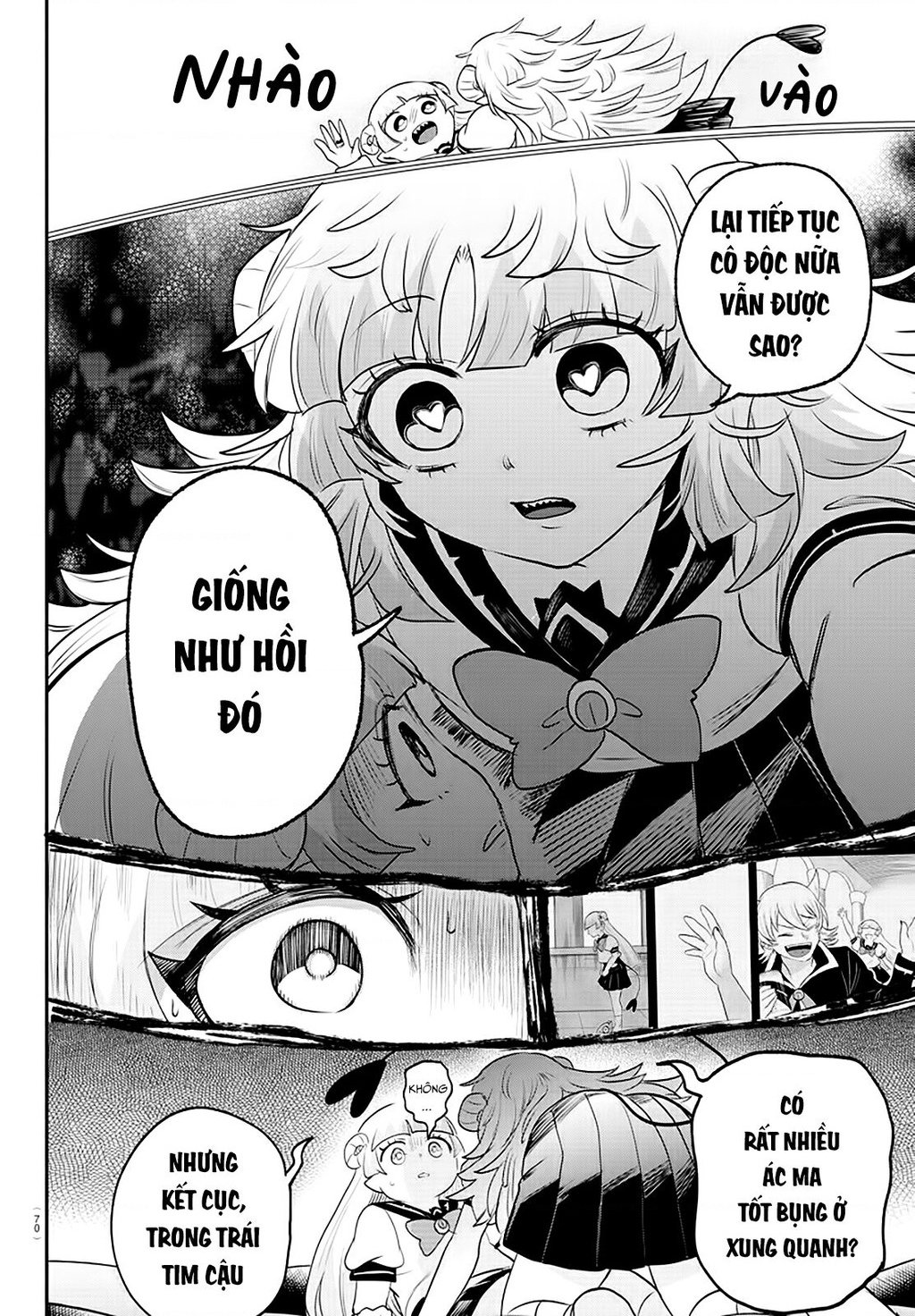 Mairimashita! Iruma-Kun Chap 385 - Next Chap 386