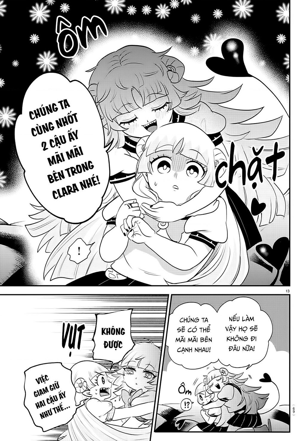 Mairimashita! Iruma-Kun Chap 385 - Next Chap 386