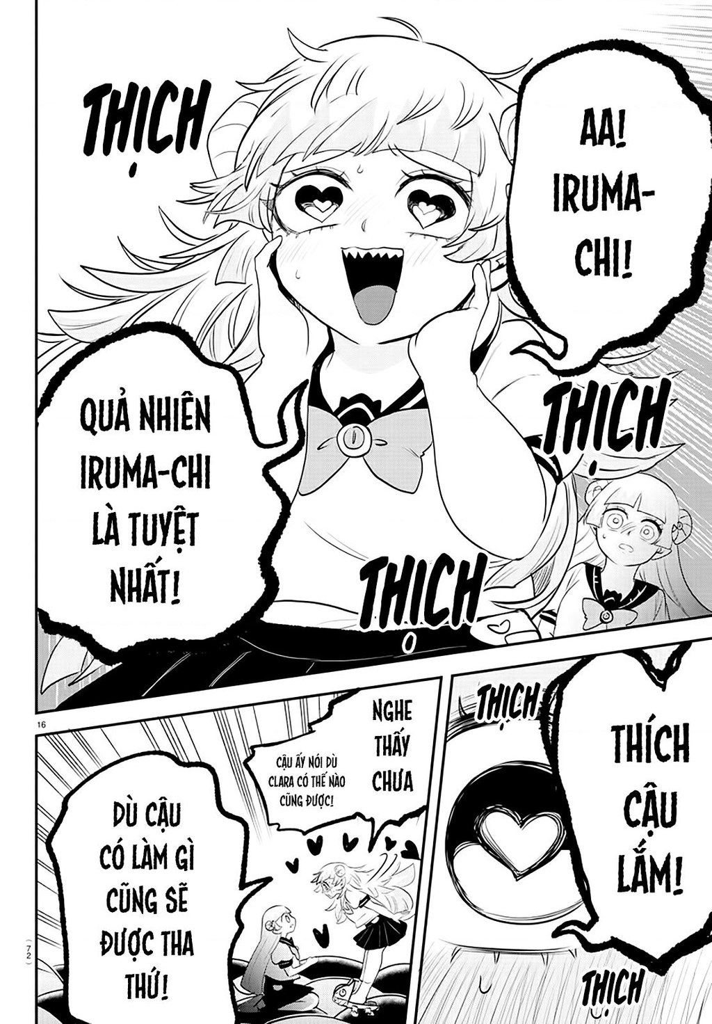 Mairimashita! Iruma-Kun Chap 385 - Next Chap 386
