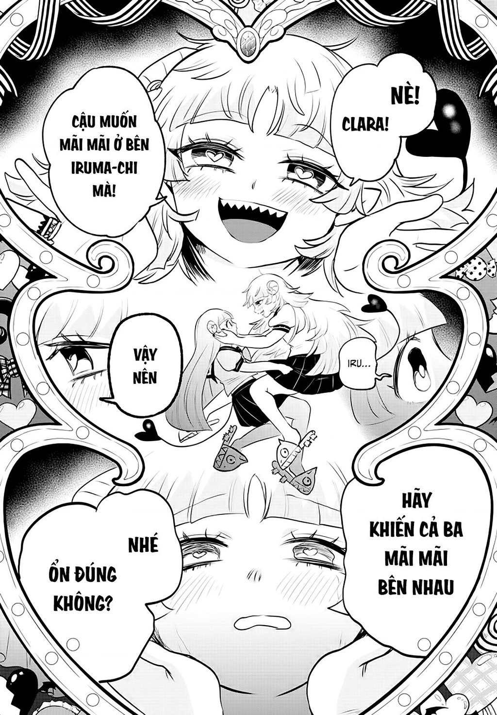 Mairimashita! Iruma-Kun Chap 385 - Next Chap 386