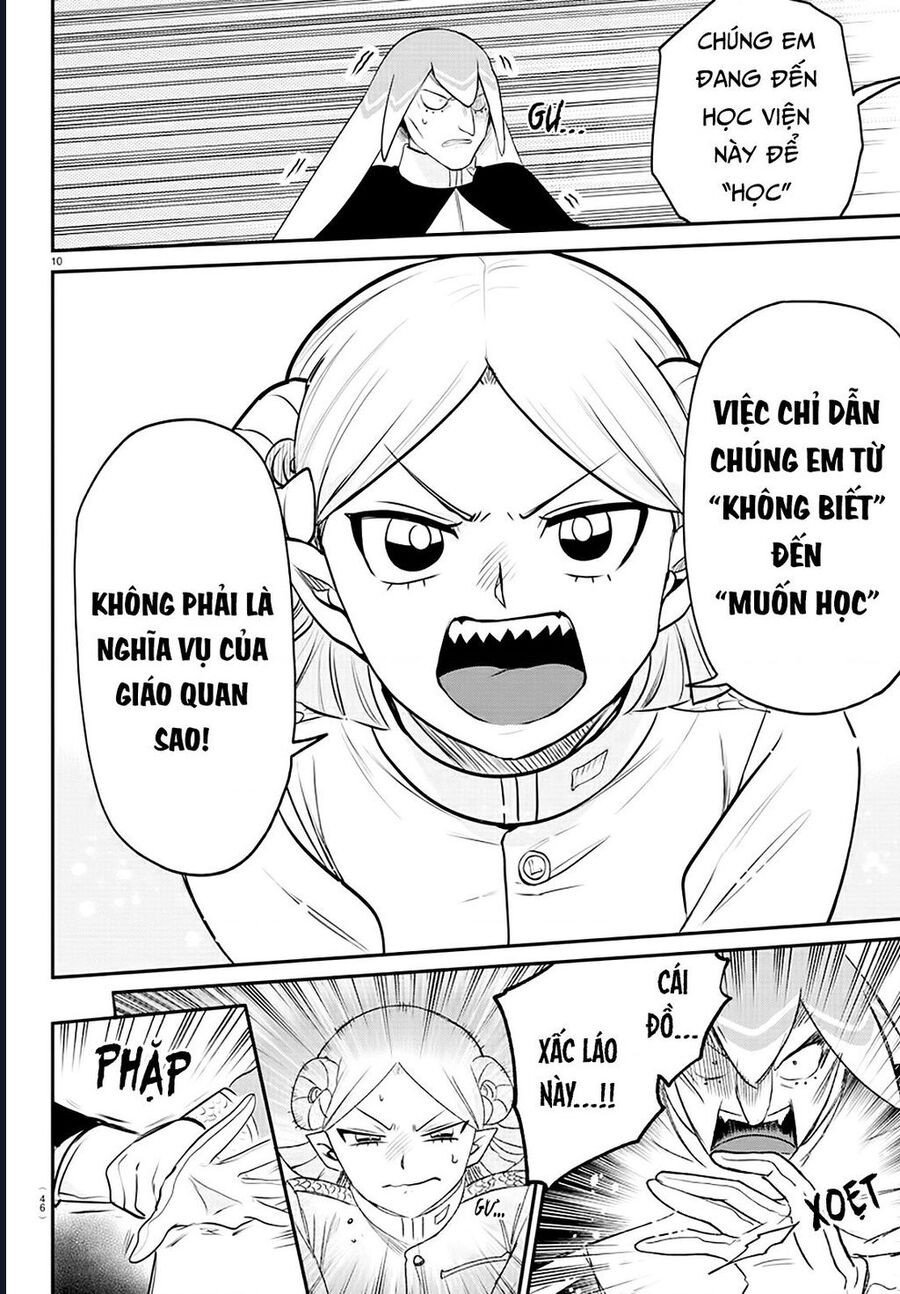 Mairimashita! Iruma-Kun Chap 389 - Next Chap 390