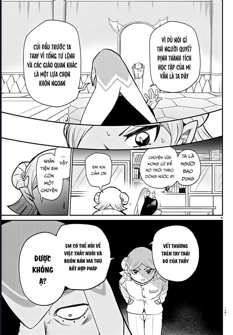 Mairimashita! Iruma-Kun Chap 390 - Next Chap 391