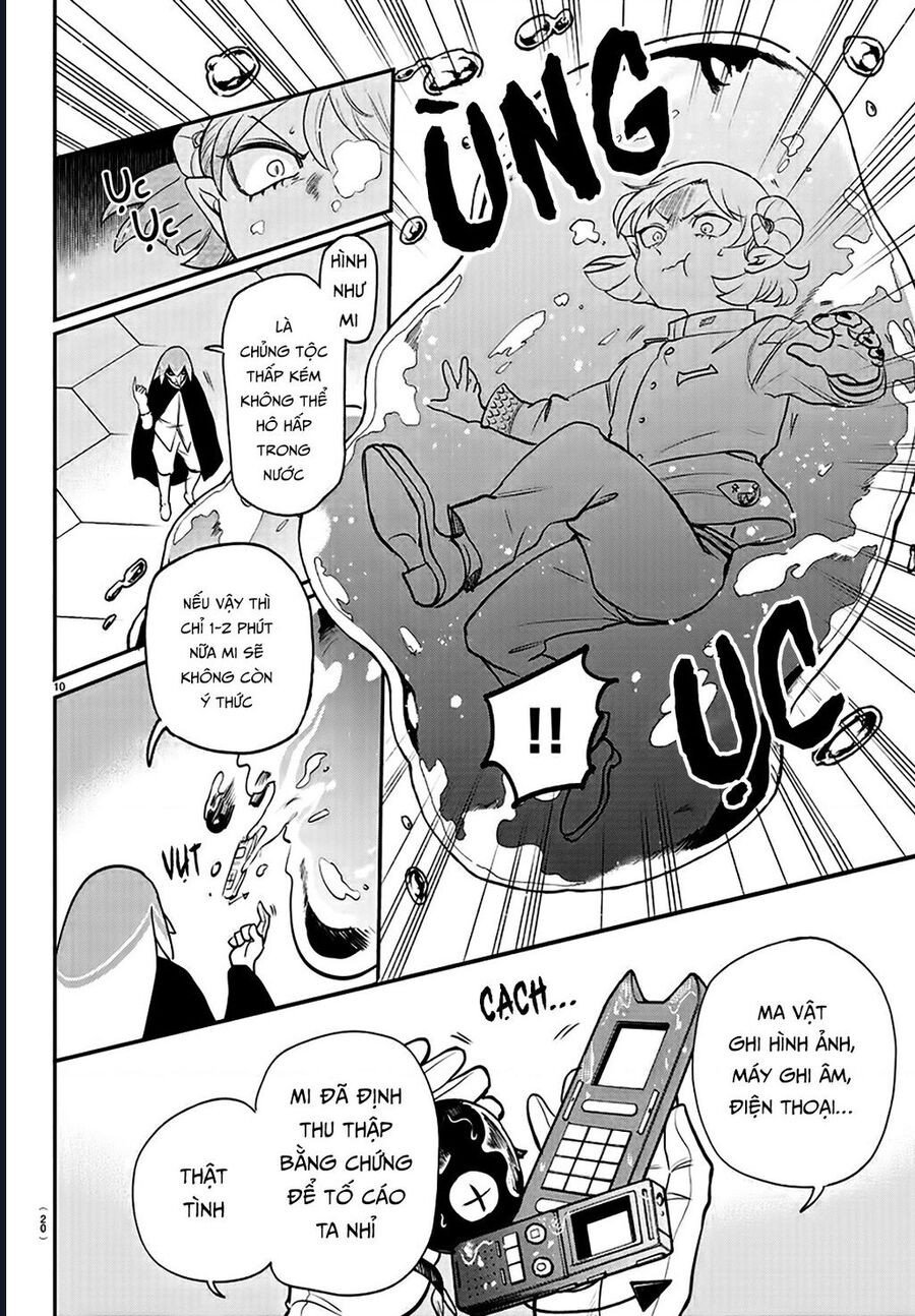 Mairimashita! Iruma-Kun Chap 390 - Next Chap 391