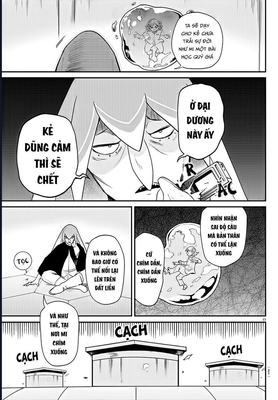 Mairimashita! Iruma-Kun Chap 390 - Next Chap 391