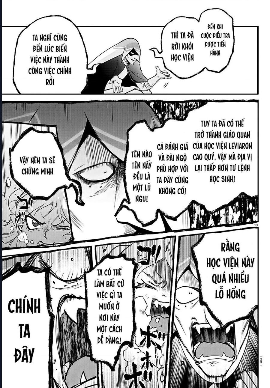 Mairimashita! Iruma-Kun Chap 390 - Next Chap 391